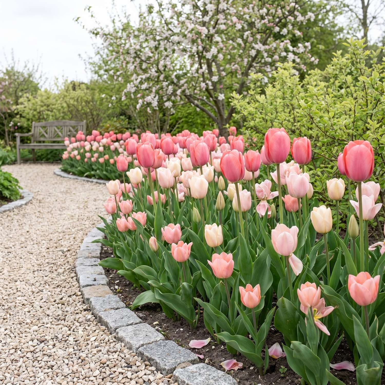 Fertigbeet 'Flamingo' (1 m²)